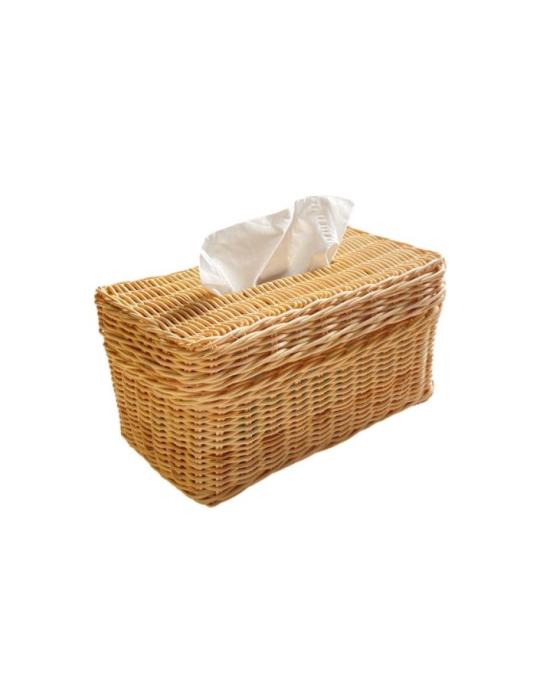 Kotak Tissue / tissue box eceng gondok